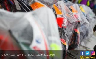 Sah! Balapan MotoGP Inggris 2018 Batal - JPNN.com