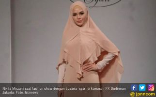 Gegara Ini, Nikita Mirzani Sempat Pengin Lepas Hijab - JPNN.com