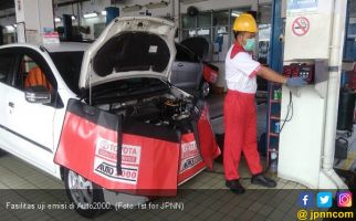 Mobil dan Motor Berusia Lebih 3 Tahun Harus Lulus Uji Emisi - JPNN.com
