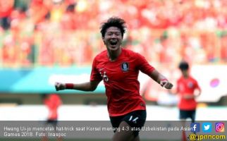 Drama 7 Gol, Korsel Lolos ke Semifinal Asian Games 2018 - JPNN.com