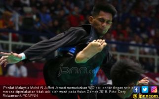 Pelatih Silat Malaysia Sudah Prediksi Kecurangan di AG 2018 - JPNN.com