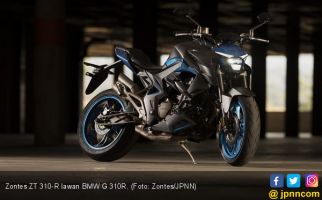 Naked Bike Asal Afrika Selatan Bikin Cemas BMW G310R - JPNN.com