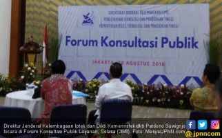 Butuh Rp 350 Miliar untuk Dirikan Politeknik - JPNN.com