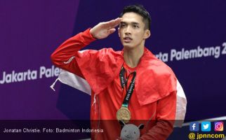 Ssttt..Ada Wanita Tajir Traktir Jonatan Christie dkk - JPNN.com