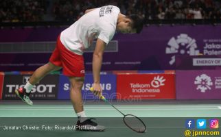 Sayang, Jojo Gagal Susul Ginting ke 16 Besar Japan Open - JPNN.com