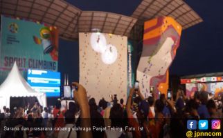 LPDUK Berkontribusi Menghadirkan Dua Venue Asian Games 2018 - JPNN.com