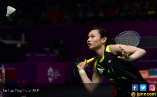 Tai Tzu Ying Kandaskan Akane Yamaguchi di Semifinal All England 2019 - JPNN.com