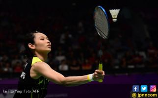 Tampil Sempurna, Tai Tzu Ying Ukir Rekor di Asian Games 2018 - JPNN.com