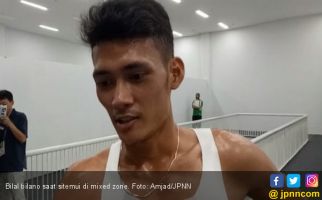 Bilal Tetap Puas Meski Gagal ke Final Nomor 1500 Meter - JPNN.com