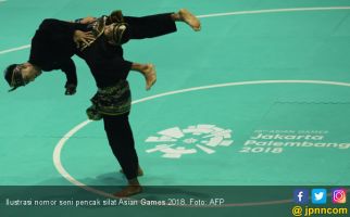 Eropa Terjangkit Demam Pencak Silat - JPNN.com