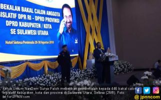 Surya Paloh: NasDem Jangan Dipandang Sebelah Mata - JPNN.com