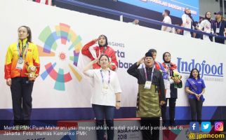 Menko Puan Bangga Atlet Pencak Silat Borong Medali Emas - JPNN.com