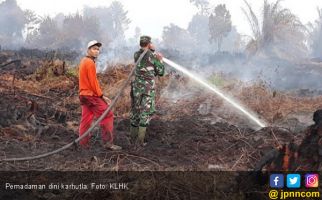 Antisipasi Karhutla, Kalteng Perpanjang Status Siaga Darurat - JPNN.com