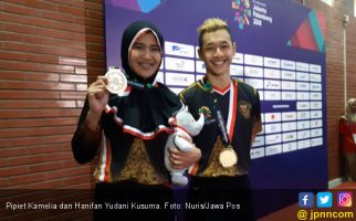 Terima Kasih Hanifan, Engkau Bukan Sekadar Juara - JPNN.com