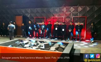Menang Bold Xperience Mission, Rizki dan Andre ke Spanyol - JPNN.com