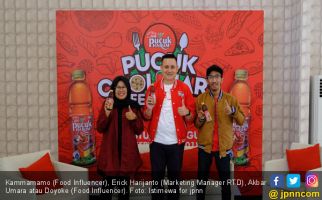 Coolinary Festival 2018 Hadirkan Ratusan Jenis Makanan - JPNN.com