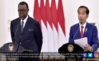 Indonesia-Namibia Tingkatkan Kerja Sama Infrastruktur - JPNN.com