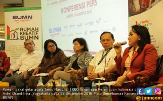 Kowani Bakal Kumpulkan 1.000 Organisasi Perempuan Indonesia - JPNN.com