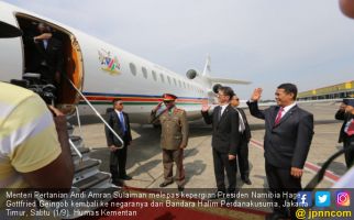Namibia Tertarik Belajar Ilmu Perjagungan dari Indonesia - JPNN.com