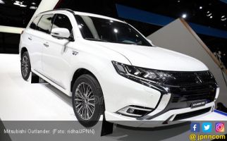 Eropa Mulai Meninggalkan Mitsubishi ASX dan Outlander Diesel - JPNN.com
