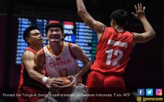 Tiongkok Punya Kans Kawinkan Emas Bola Basket Sore Ini - JPNN.com