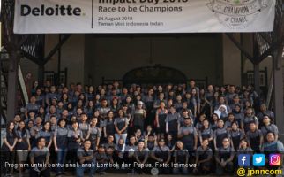 House of Hope untuk Anak-Anak Lombok dan Papua - JPNN.com