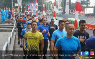 Kota Bogor Bagus untuk Generasi Muda yang Suka Olahraga - JPNN.com