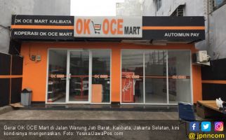 OK OCE Mart: Dulu Kebanggaan, Kini Mengenaskan - JPNN.com