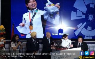 Perenang 18 Tahun Jadi Atlet Terbaik Asian Games 2018 - JPNN.com