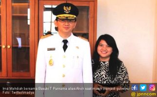 Mantan Staf Ahok Polisikan Akun @_haye_ dan @PanglimaHansip - JPNN.com