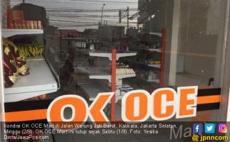 OK OCE Mart Gulung Tikar, Politikus NasDem Sindir Sandiaga - JPNN.com