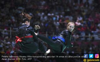 Timnas Silat Turunkan Pendekar Muda di Kejuaraan Dunia 2018 - JPNN.com