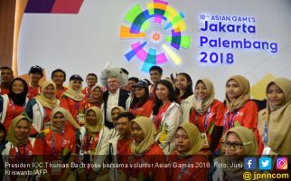 Semoga Indonesia Tak Jatuh ke Lubang Hitam Setelah AG 2018 - JPNN.com