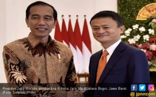 Jack Ma Bantu Indonesia Lawan Corona, Masih Ada Suara Miring Netizen - JPNN.com
