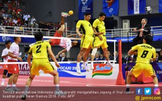 Ini Rincian Medali Indonesia Selama Asian Games 2018 - JPNN.com