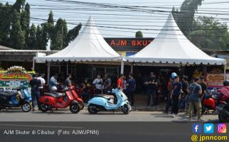 AJM Cibubur, Rumah Kedua Pencinta Skuter - JPNN.com