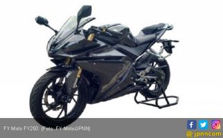 Motor Sport Baru China Rasa Yamaha R125 - JPNN.com