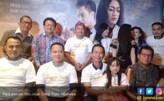 Mathias Muchus: Film Jejak Cinta Angkat Budaya Singkawang - JPNN.com