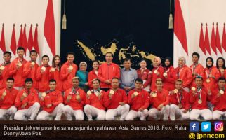 Kok Bisa ya Bonus Cair Sebelum Asian Games 2018 Ditutup? - JPNN.com