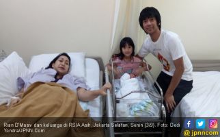 Rian D'Masiv Pengin Anaknya Jadi Pemain Timnas Indonesia - JPNN.com