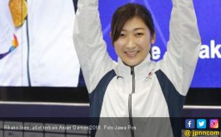 Si Cantik Peraih 6 Medali Emas Asian Games Ini Sempat Sedih - JPNN.com