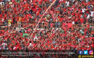 Kandaskan Persatu, Persiba Lolos ke Babak 32 Besar Nasional - JPNN.com