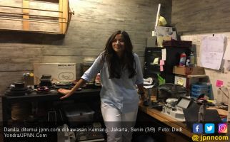 Danilla Jadikan Mimpi Buruk Inspirasi - JPNN.com