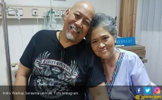 Kenang Ultah Mendiang Istri, Indro Warkop: Tungguin Gue Ya - JPNN.com