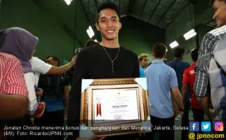 Menpora Beri Bonus ke Seluruh Atlet Indonesia di Asian Games - JPNN.com
