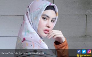 Puasa Saat Hamil, Kartika Putri Sempat Khawatir - JPNN.com