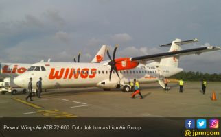 Wings Air Datangkan Pesawat Baru ATR 72-600 - JPNN.com