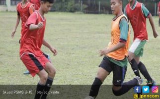 Manajemen Resmi Tunjuk Sugianto Jadi Pelatih PSMS U-15 - JPNN.com