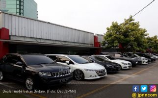 Mobil Avanza - Xenia Kurang Diminati Pedagang Mobil Bekas - JPNN.com
