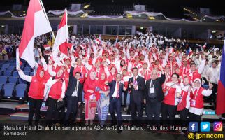 Selamat, Indonesia Raih 13 Emas pada ASC ke-12 di Thailand - JPNN.com
